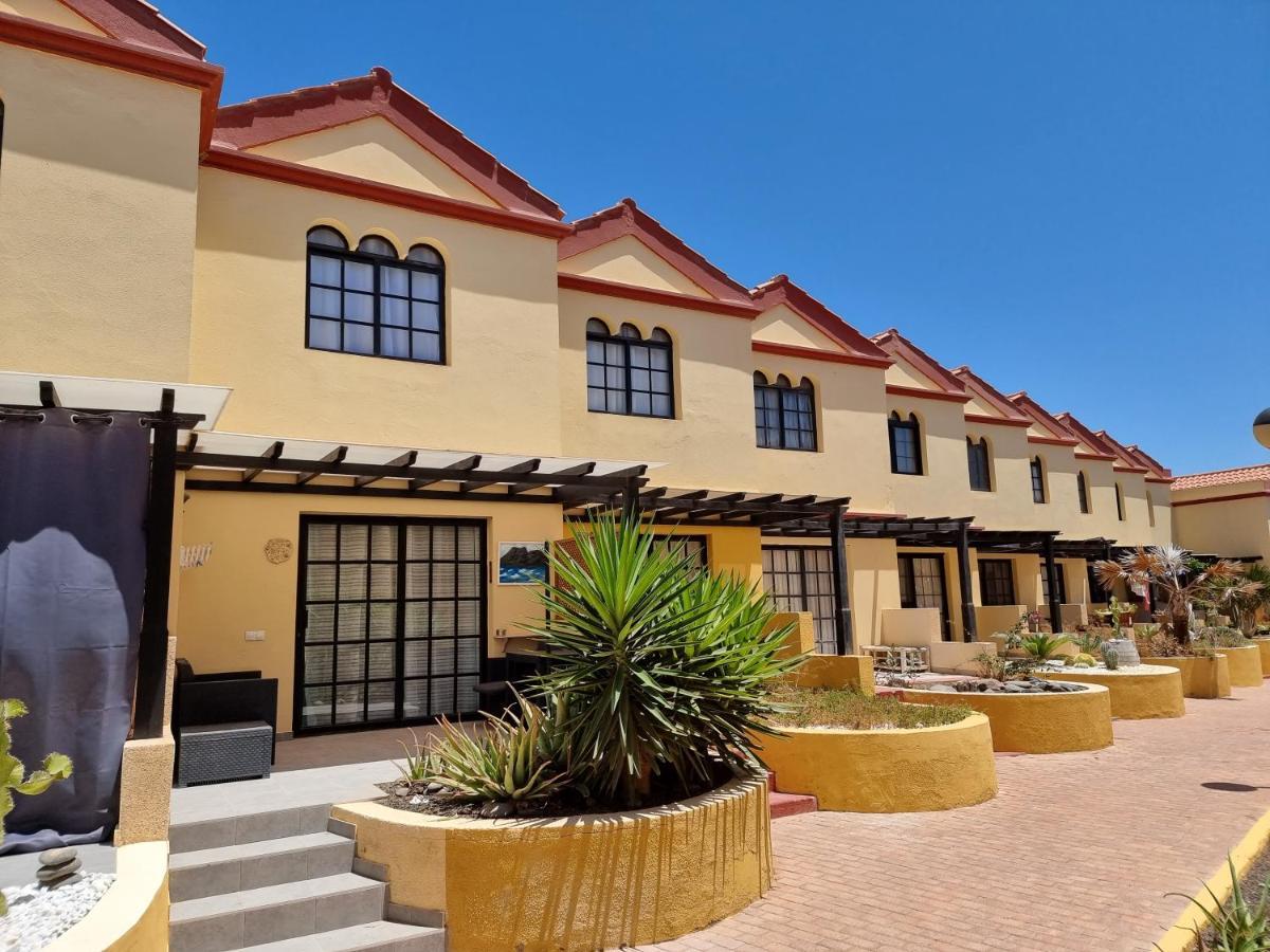 Ocean Forty C Apt. Green Oasis Costa Calma Fue מראה חיצוני תמונה