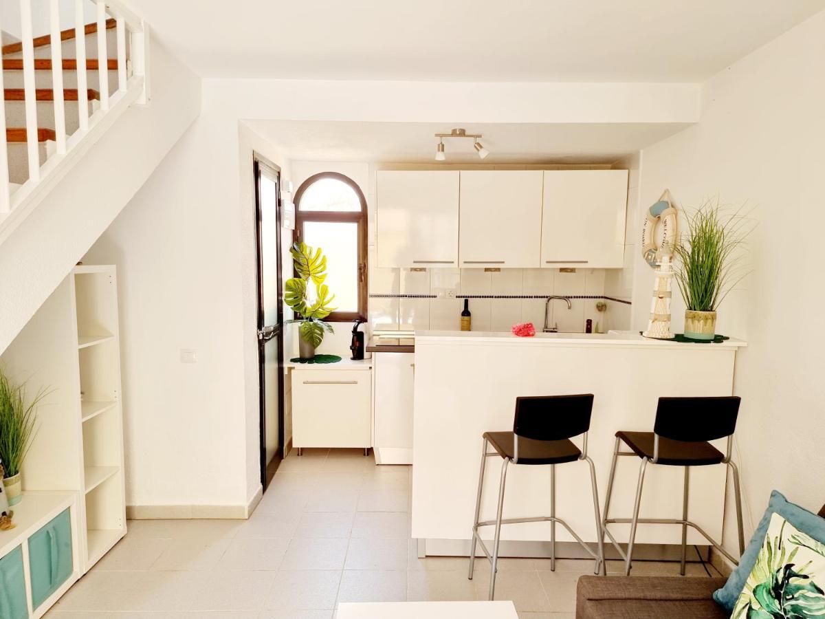 Ocean Forty C Apt. Green Oasis Costa Calma Fue מראה חיצוני תמונה